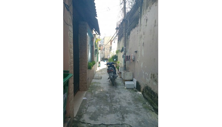Nhà Hiệp Bình Chánh – Khu bên sông - 3PN - 4WC– 63m2 – 4.8 Tỷ
